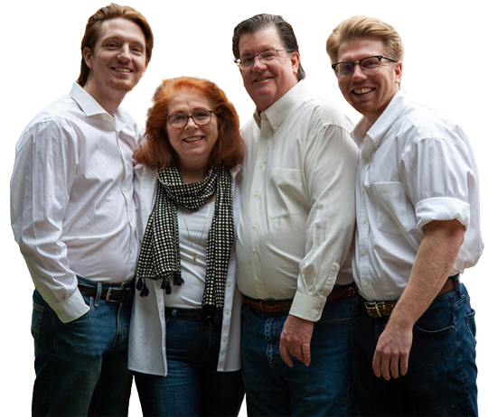 Linda Family Photo